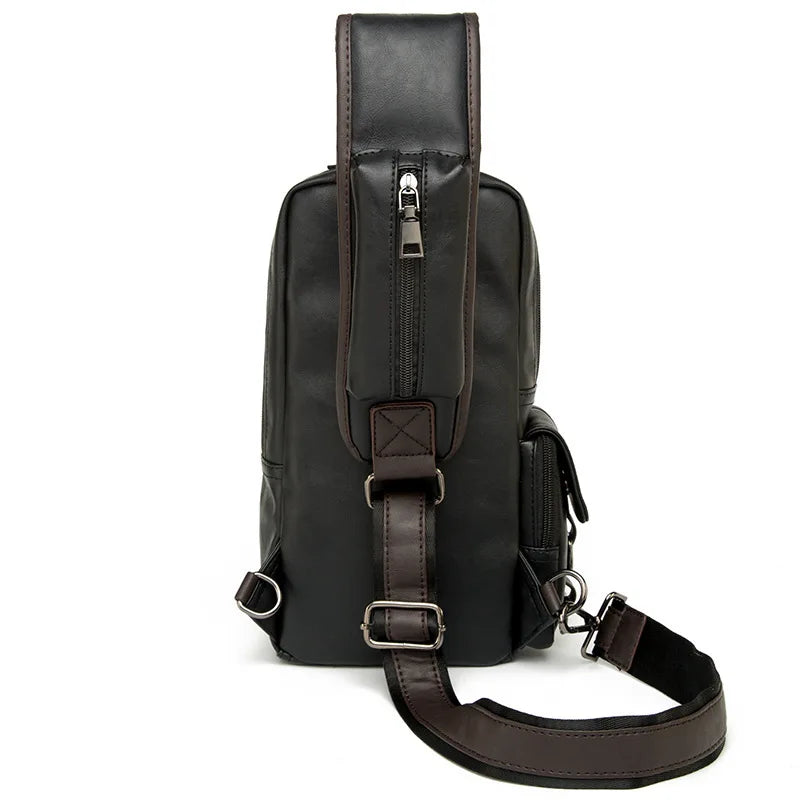 Mochila Transversal Turin Explorer