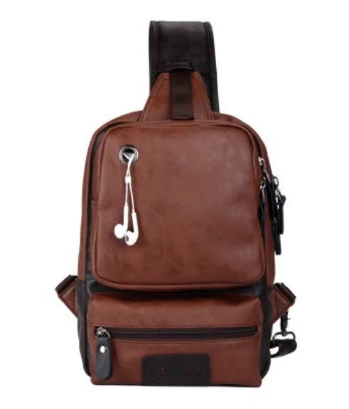 Mochila Sling Urban Explorer