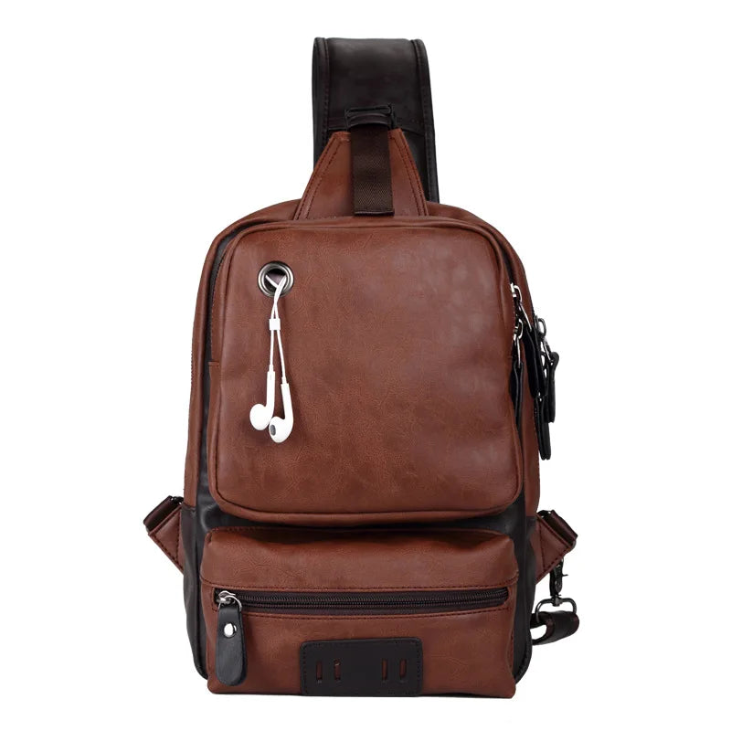 Mochila Sling Urban Explorer