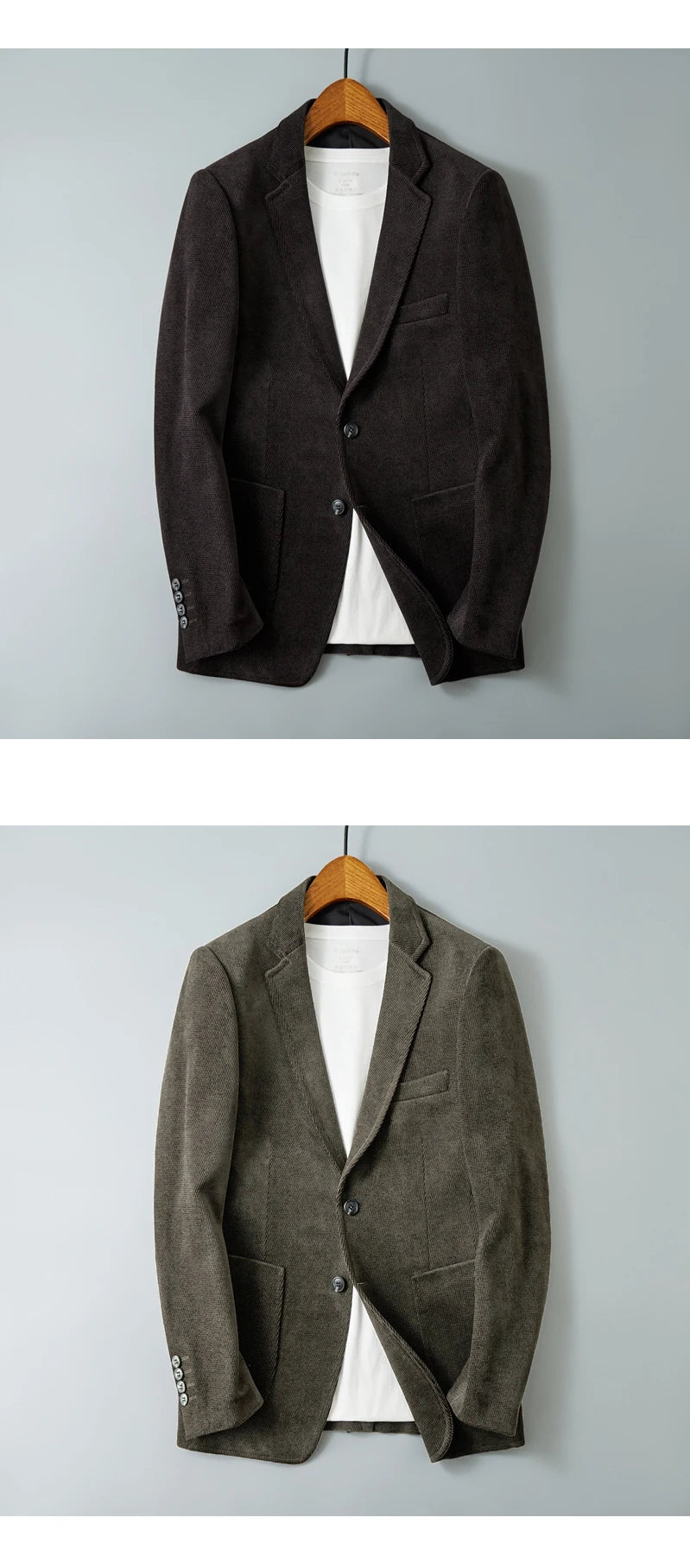 Blazer Torino Essential Ricco