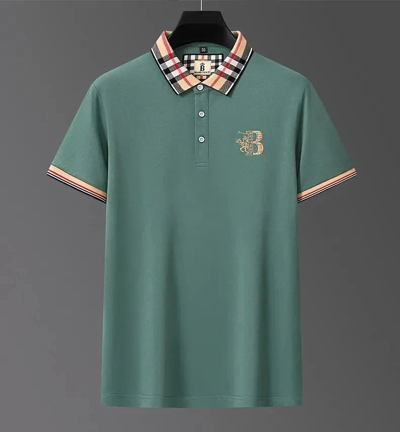 Camisa Polo Heritage