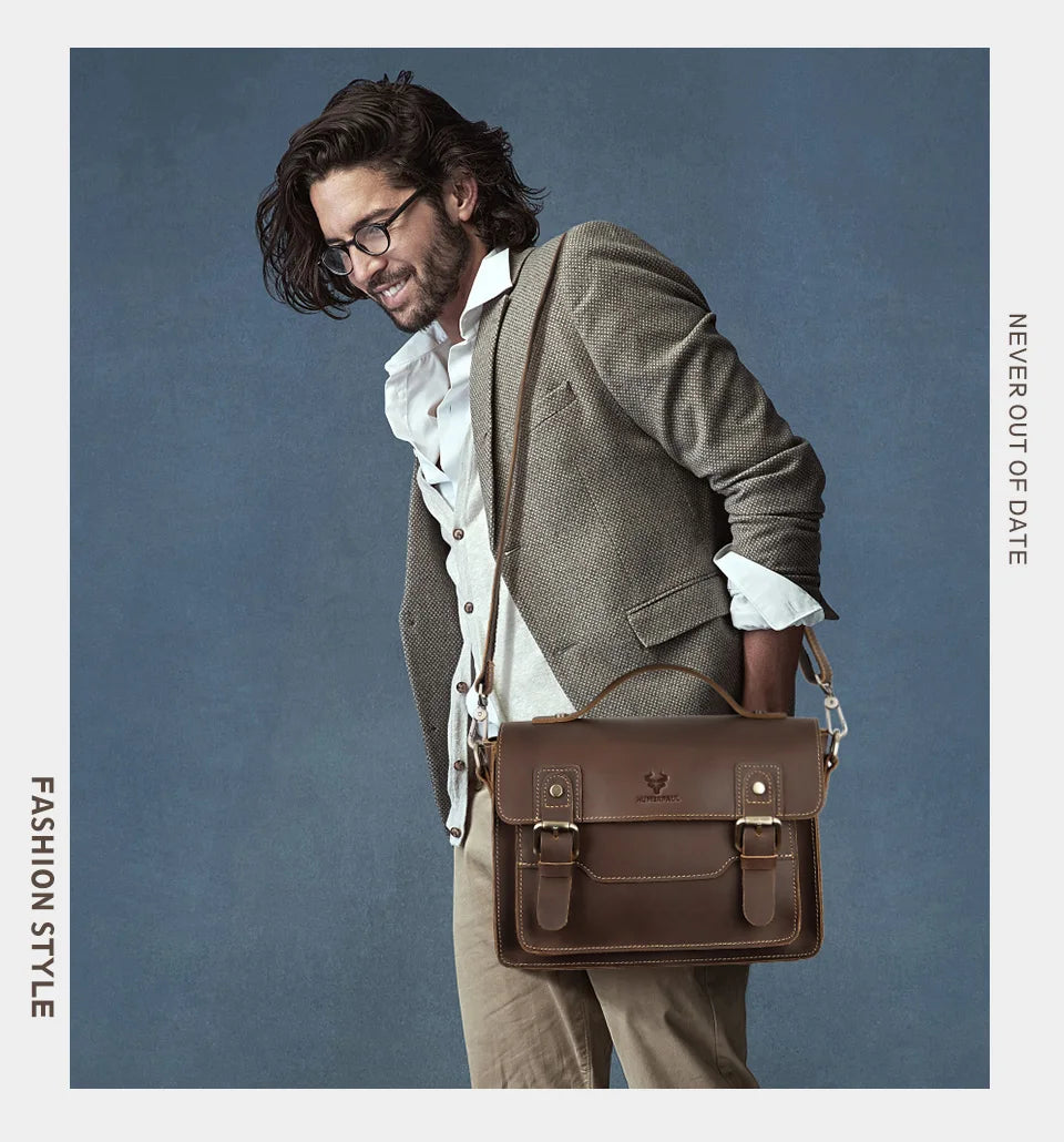 Bolsa Executiva Heritage Classic