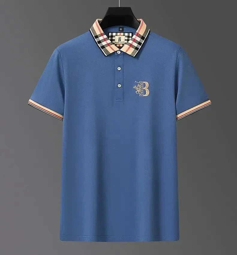 Camisa Polo Heritage