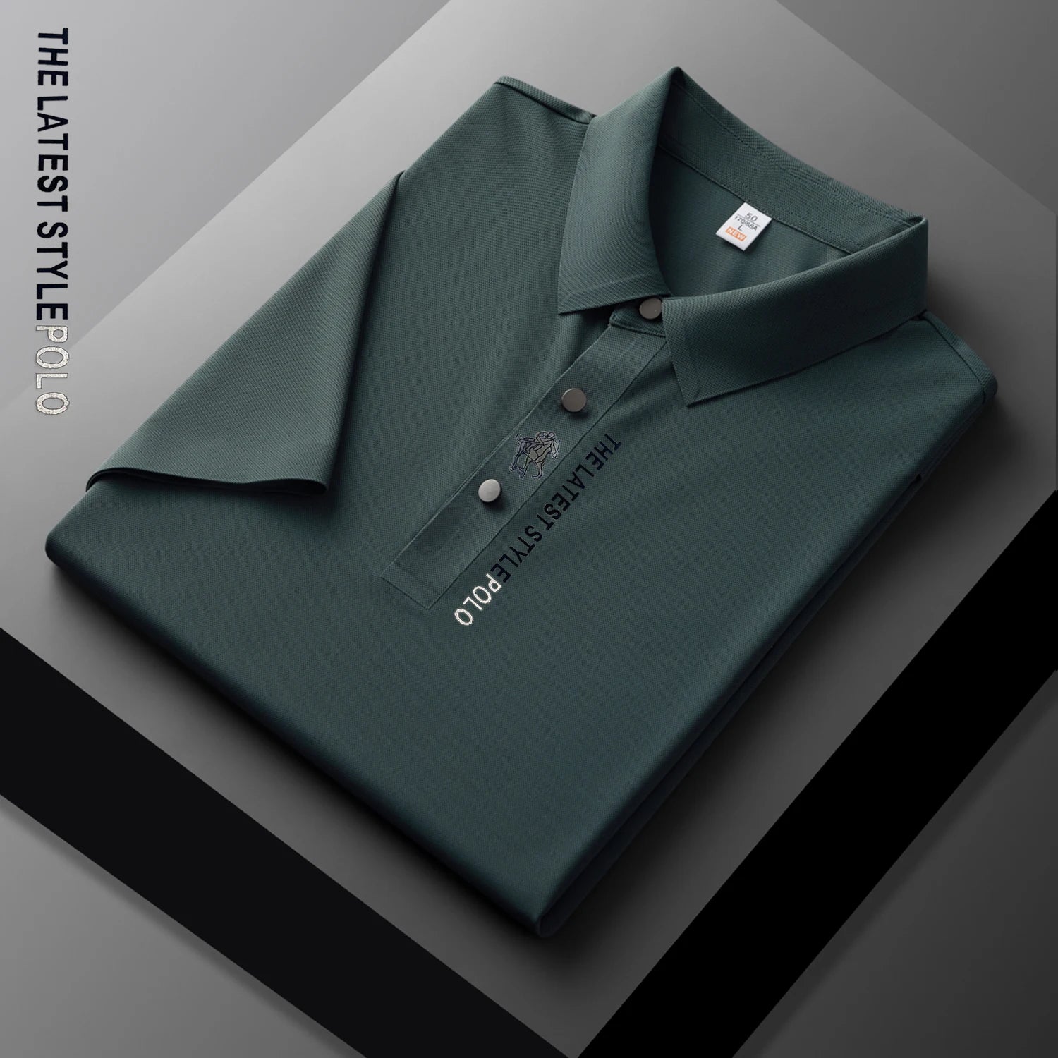 Camisa Polo Black Royale