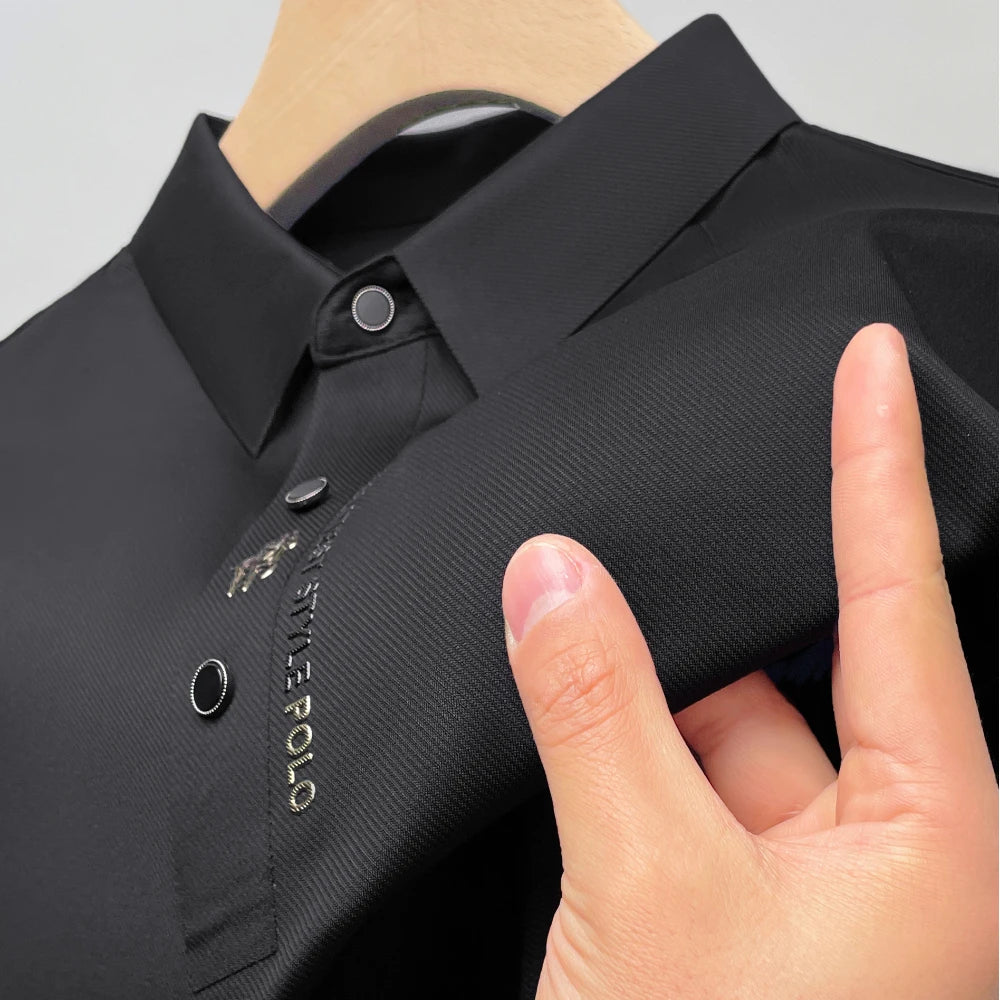 Camisa Polo Black Royale