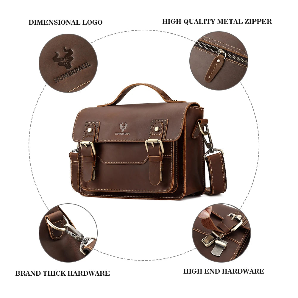 Bolsa Executiva Heritage Classic