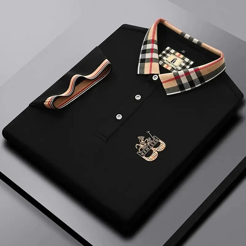 Camisa Polo Heritage