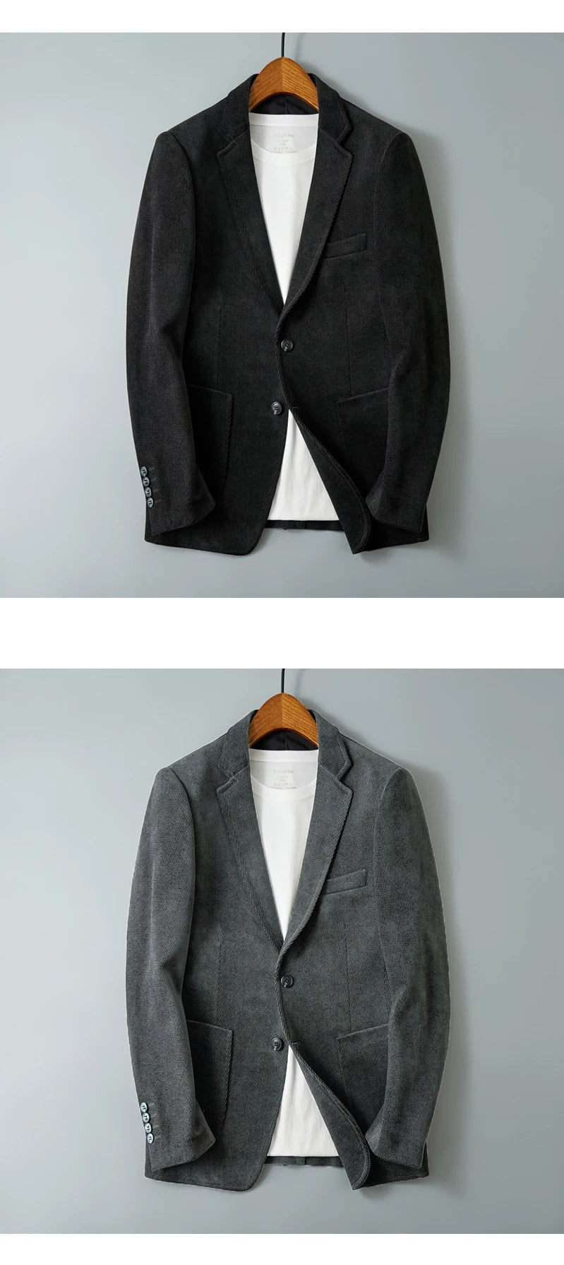 Blazer Torino Essential Ricco