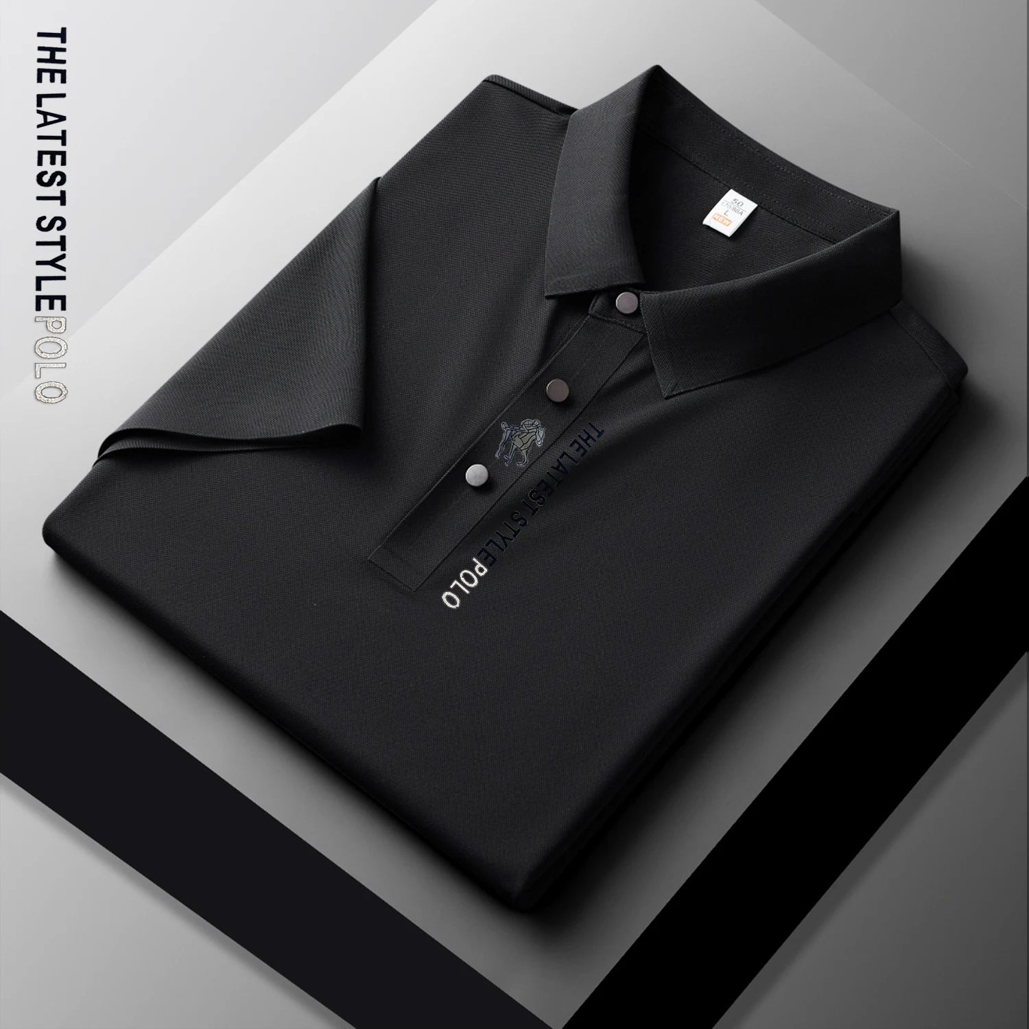 Camisa Polo Black Royale