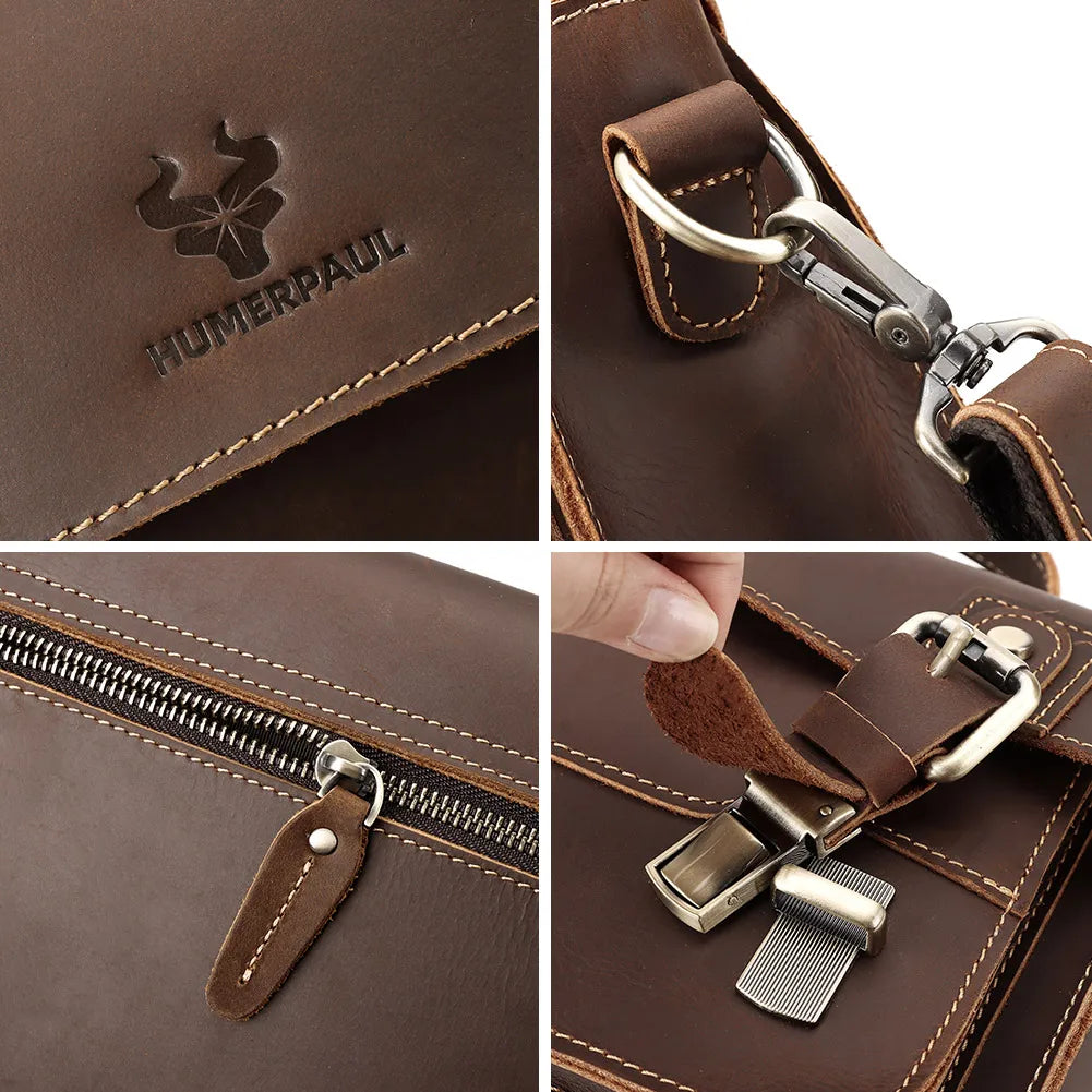 Bolsa Executiva Heritage Classic