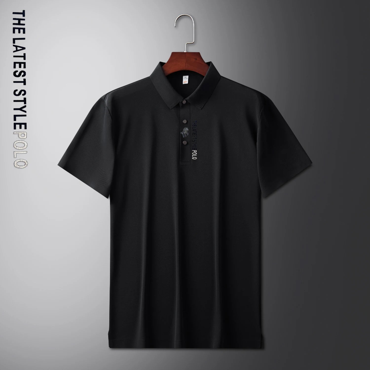 Camisa Polo Black Royale