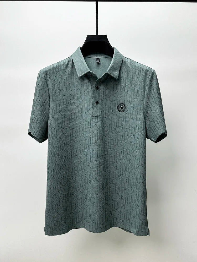 Camisa Polo Sleeve Elegance