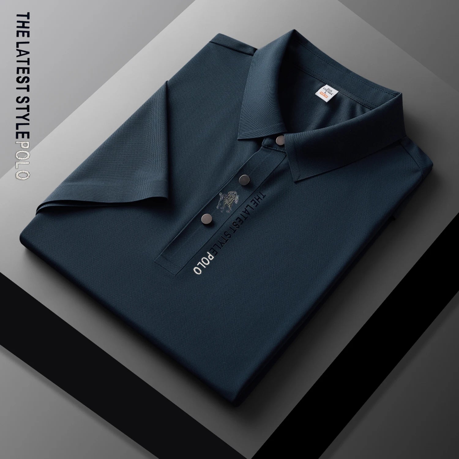 Camisa Polo Black Royale