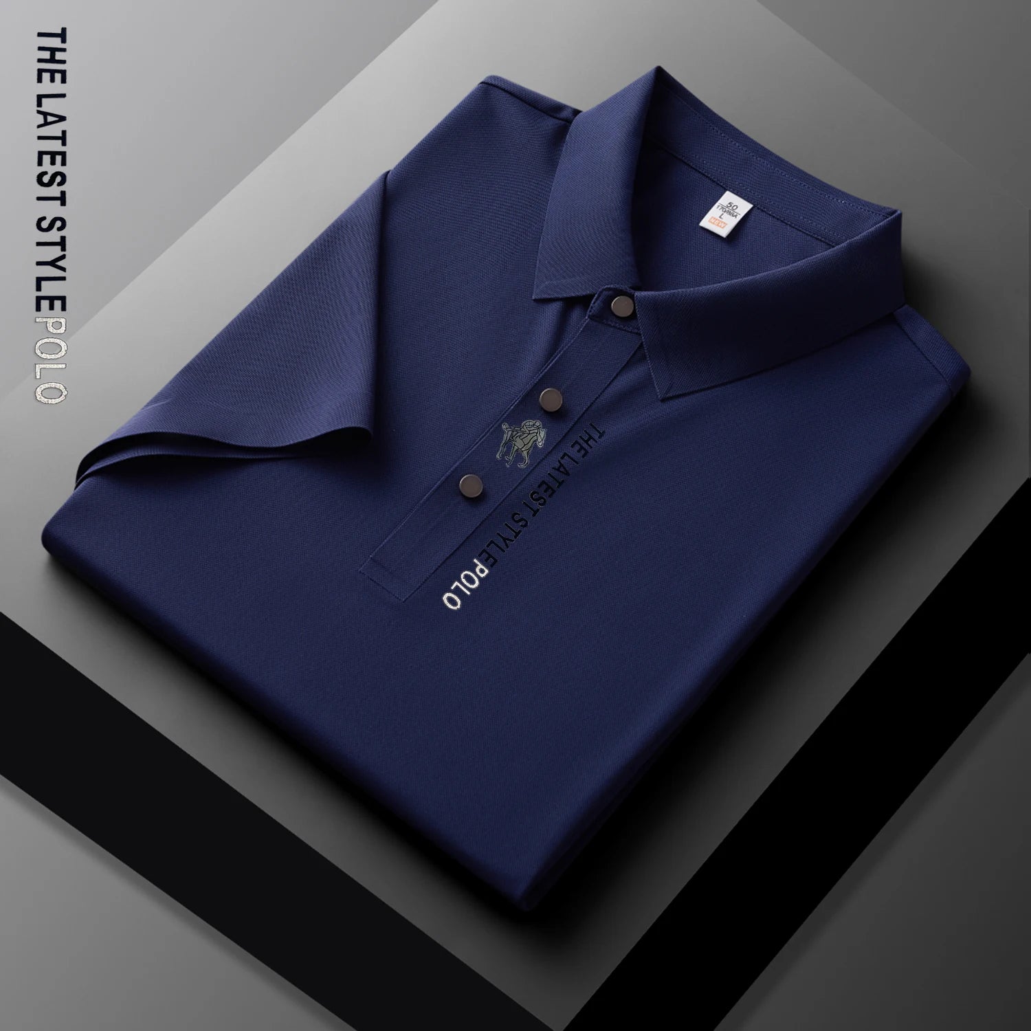 Camisa Polo Black Royale