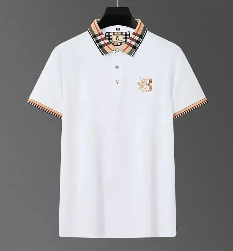 Camisa Polo Heritage