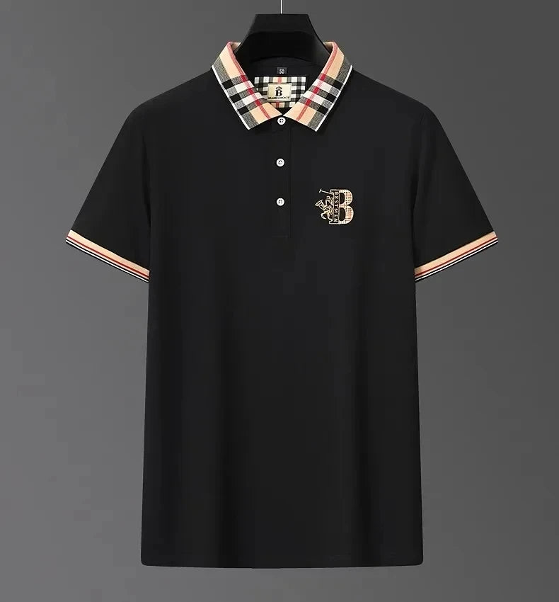 Camisa Polo Heritage