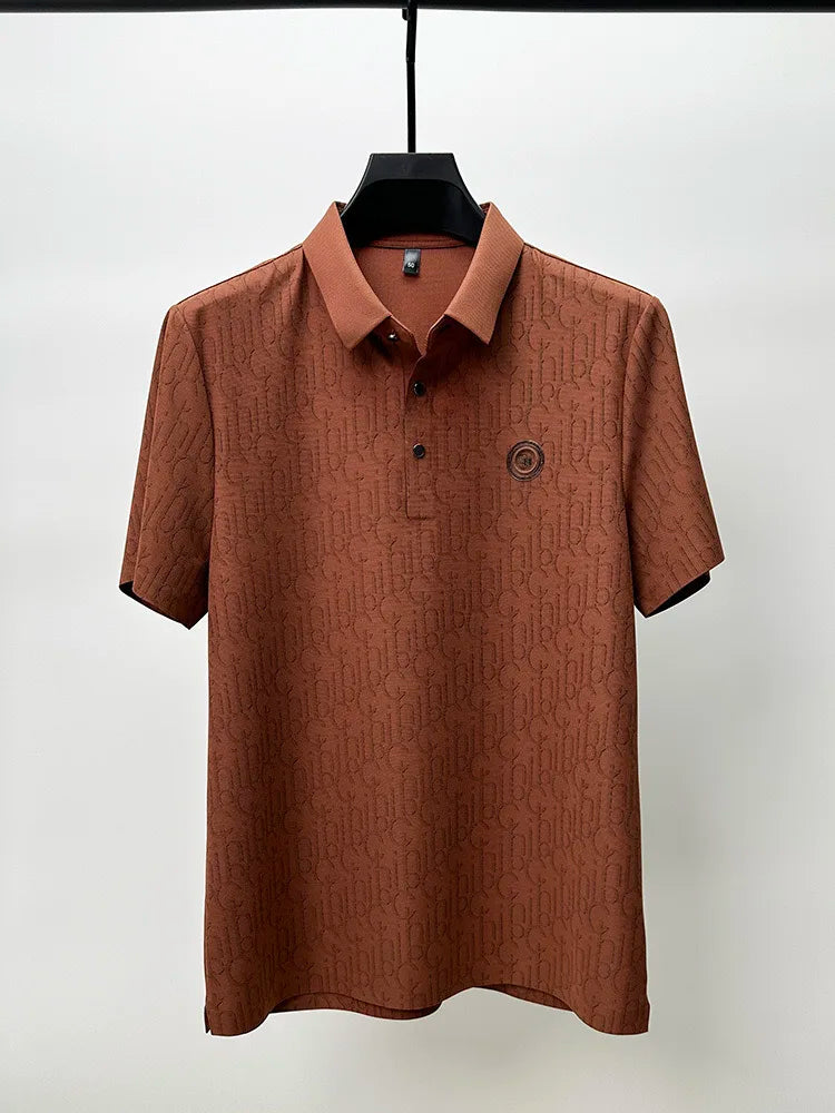 Camisa Polo Sleeve Elegance