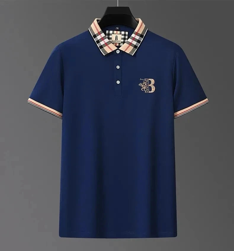 Camisa Polo Heritage