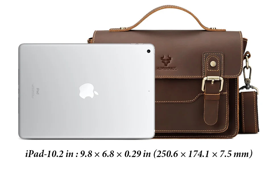 Bolsa Executiva Heritage Classic